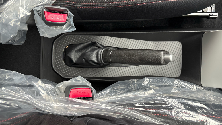 Dacia Spring 27kWh Expression 65 48kW 5dr Auto Electric Hatchback